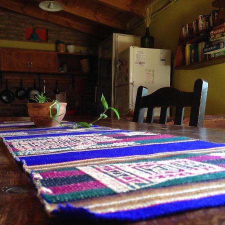 Hostal Del Suri Cafayate Eksteriør billede