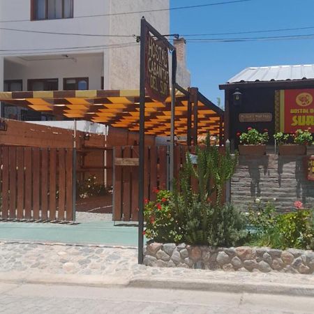 Hostal Del Suri Cafayate Eksteriør billede