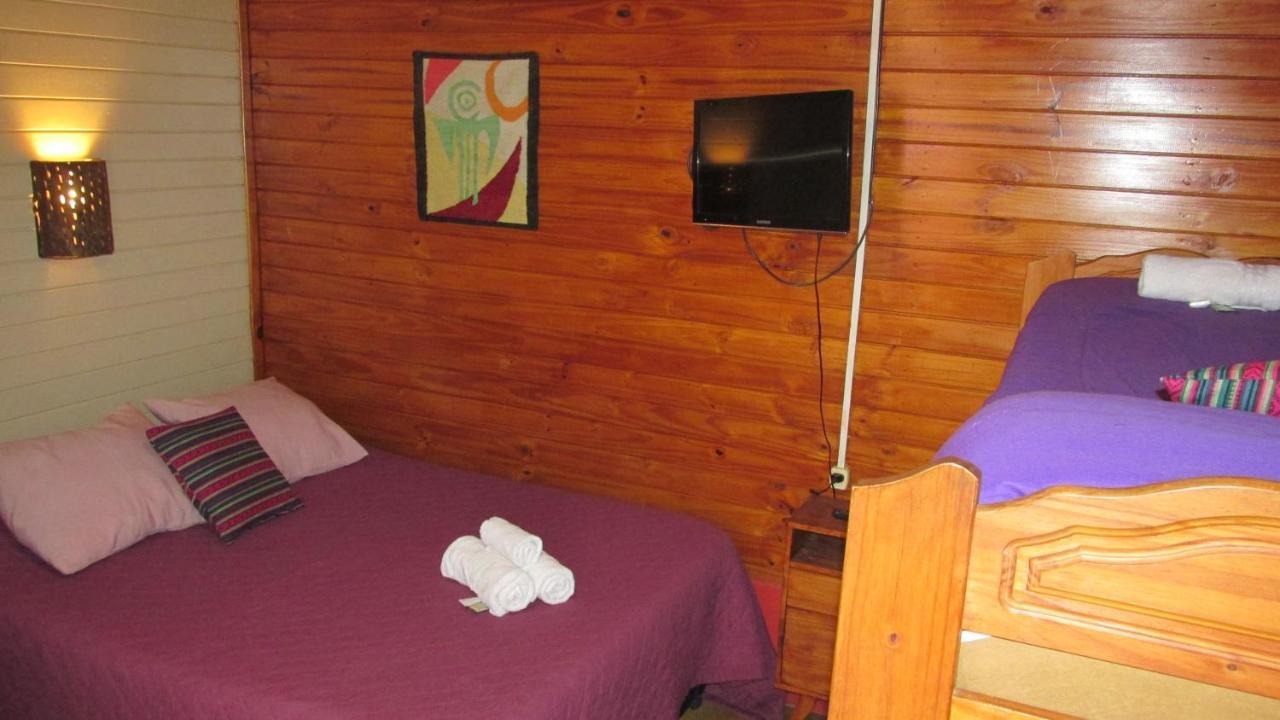 Hostal Del Suri Cafayate Eksteriør billede