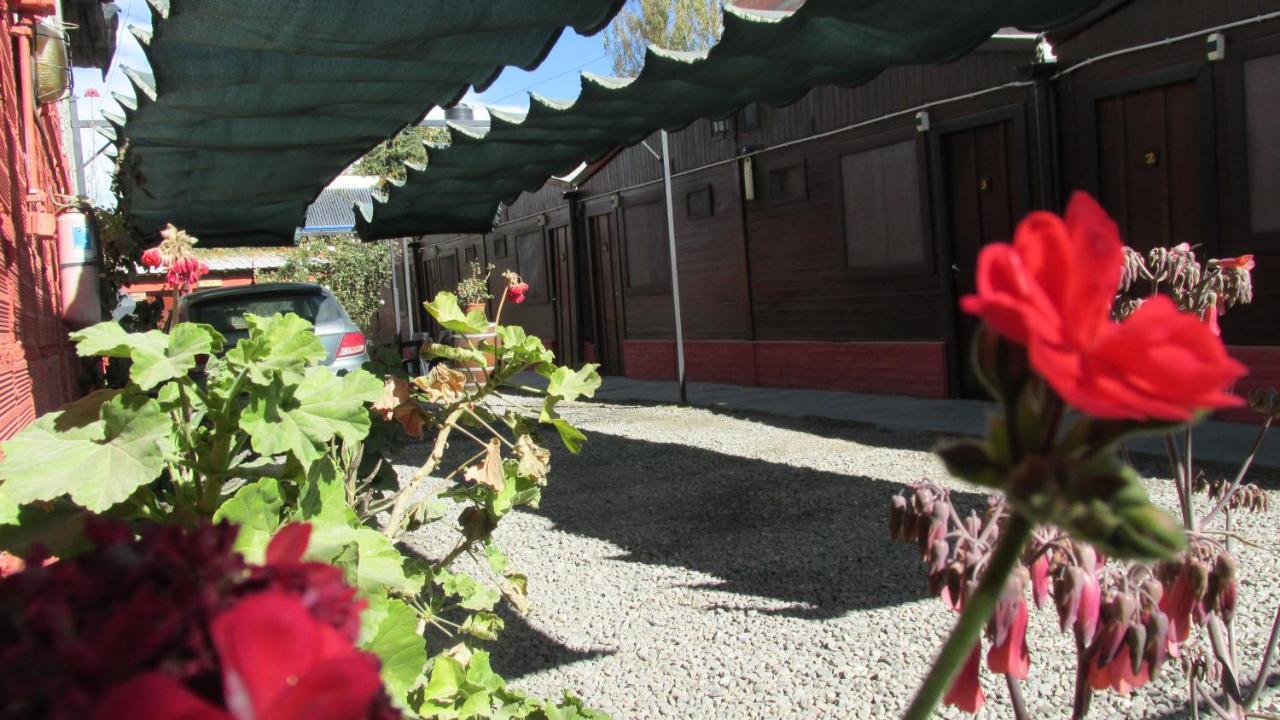 Hostal Del Suri Cafayate Eksteriør billede