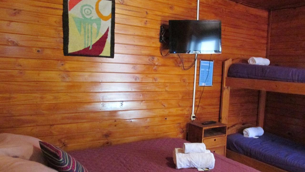 Hostal Del Suri Cafayate Eksteriør billede