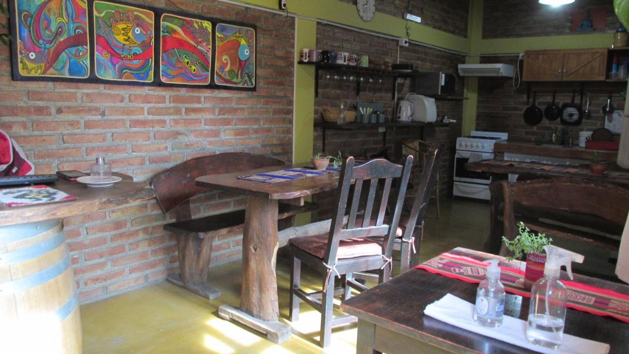 Hostal Del Suri Cafayate Eksteriør billede