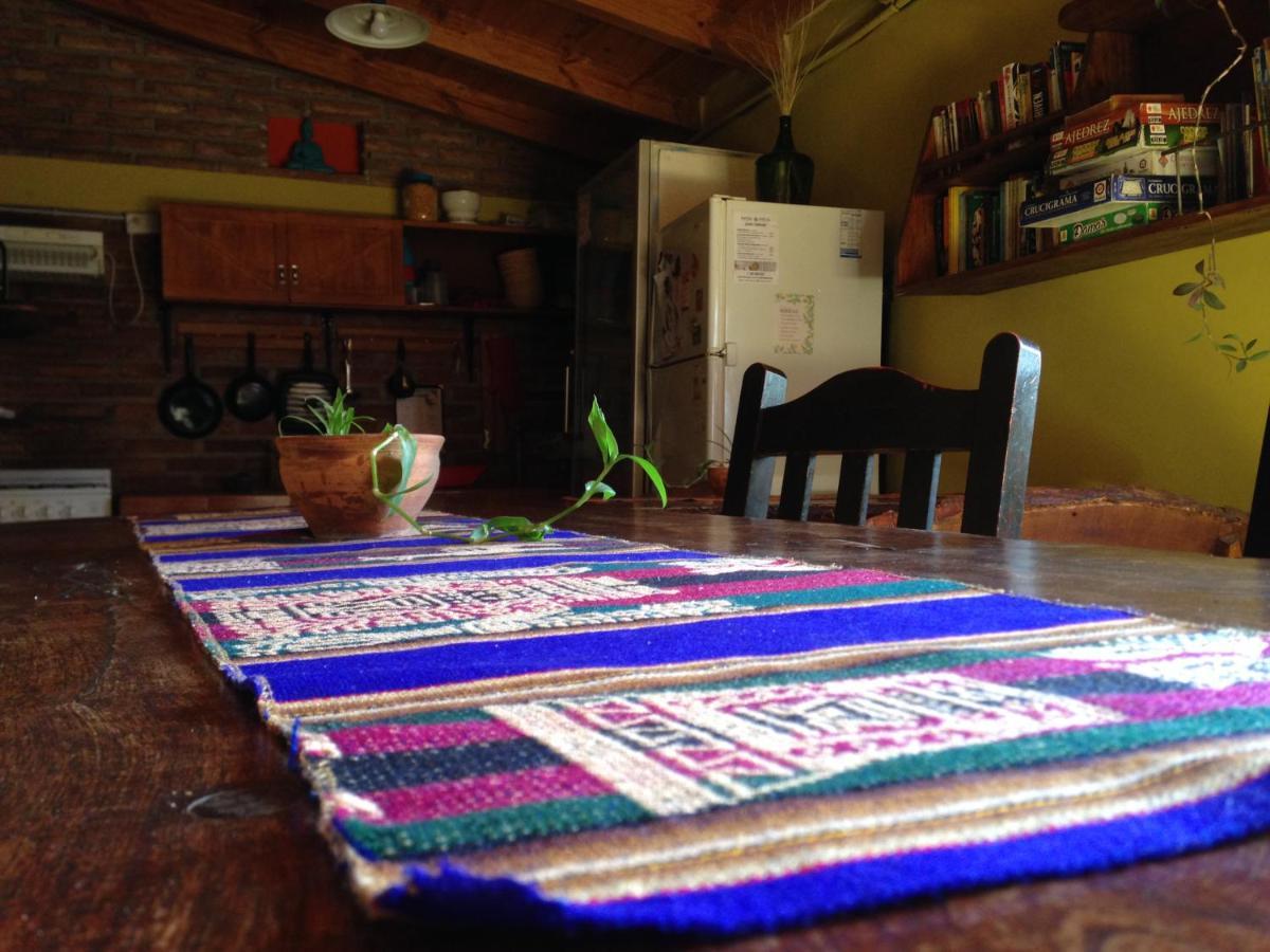 Hostal Del Suri Cafayate Eksteriør billede