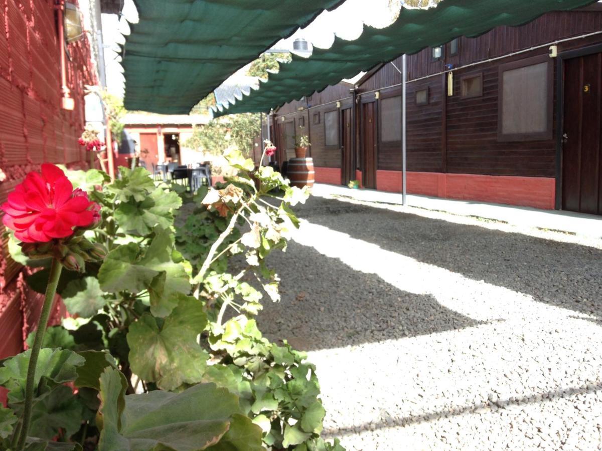 Hostal Del Suri Cafayate Eksteriør billede