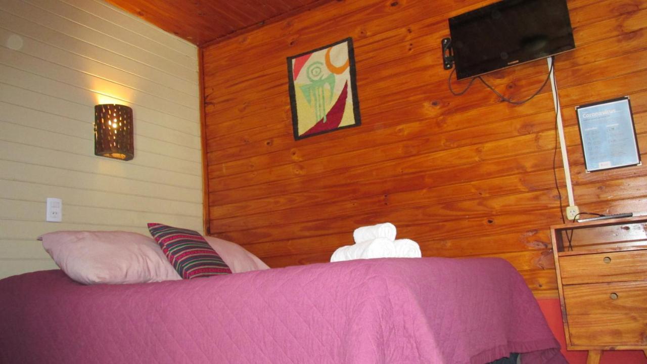 Hostal Del Suri Cafayate Eksteriør billede