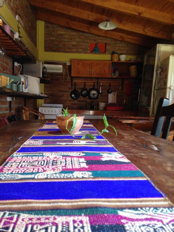 Hostal Del Suri Cafayate Eksteriør billede
