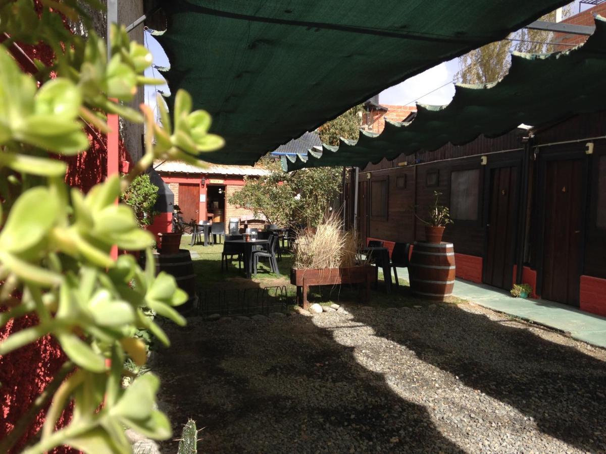 Hostal Del Suri Cafayate Eksteriør billede