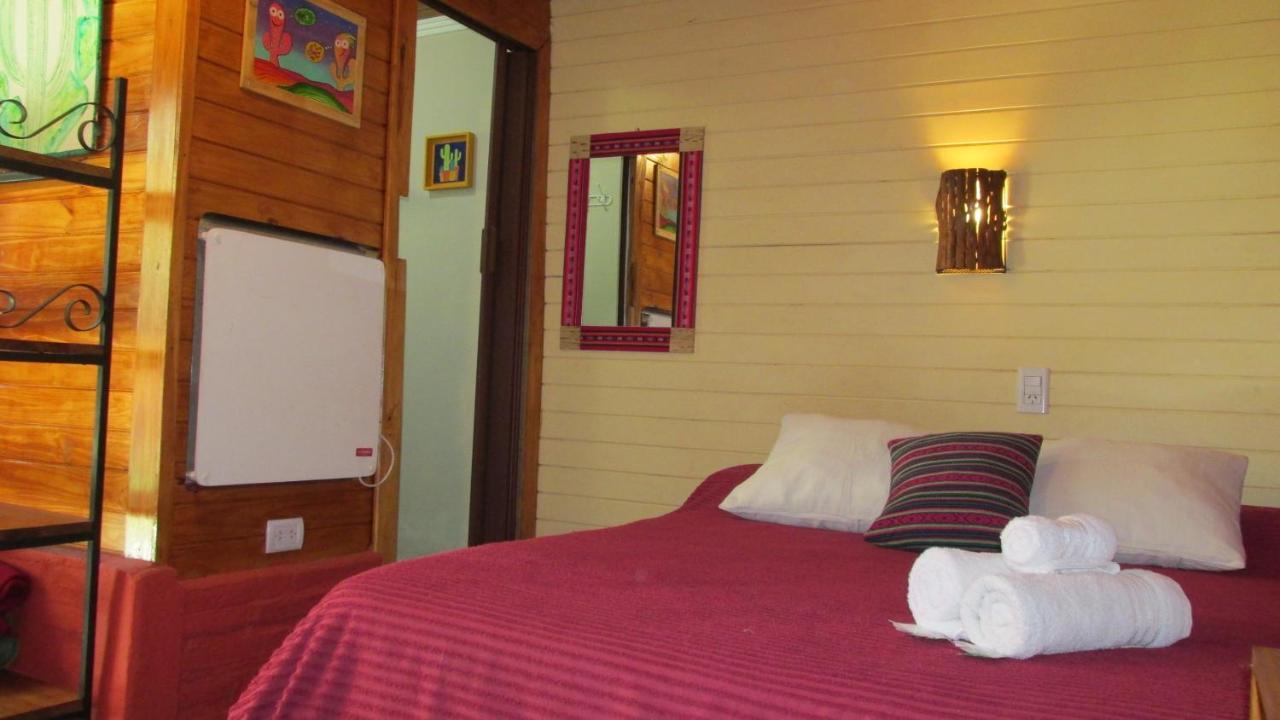 Hostal Del Suri Cafayate Eksteriør billede