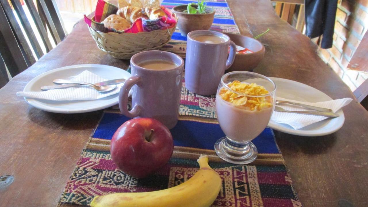 Hostal Del Suri Cafayate Eksteriør billede