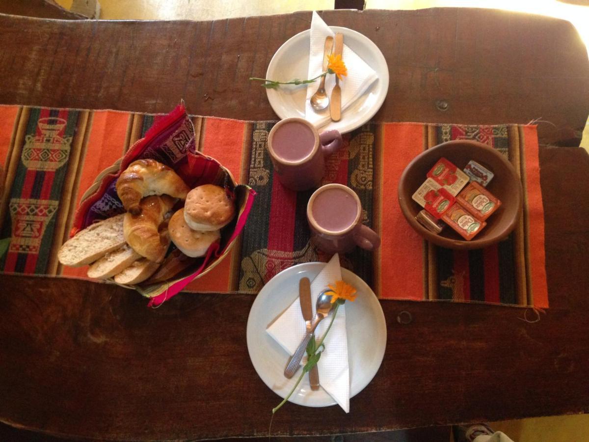 Hostal Del Suri Cafayate Eksteriør billede