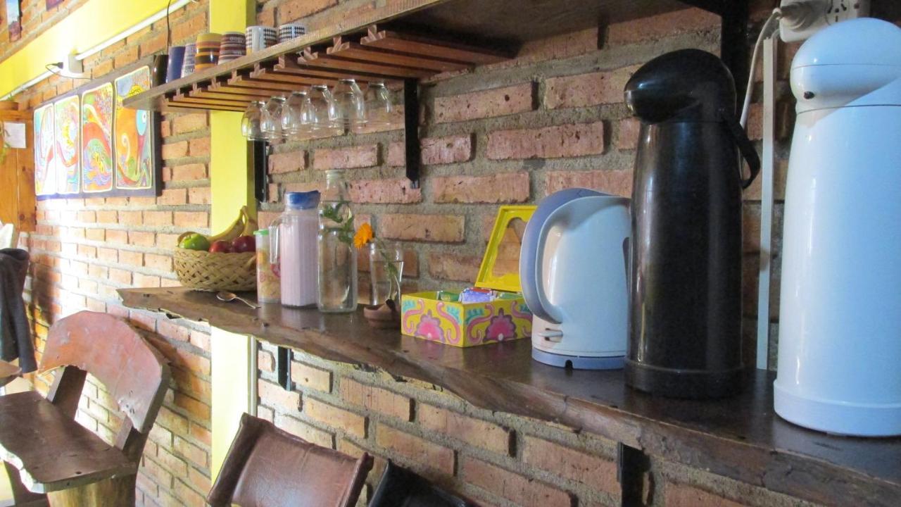 Hostal Del Suri Cafayate Eksteriør billede