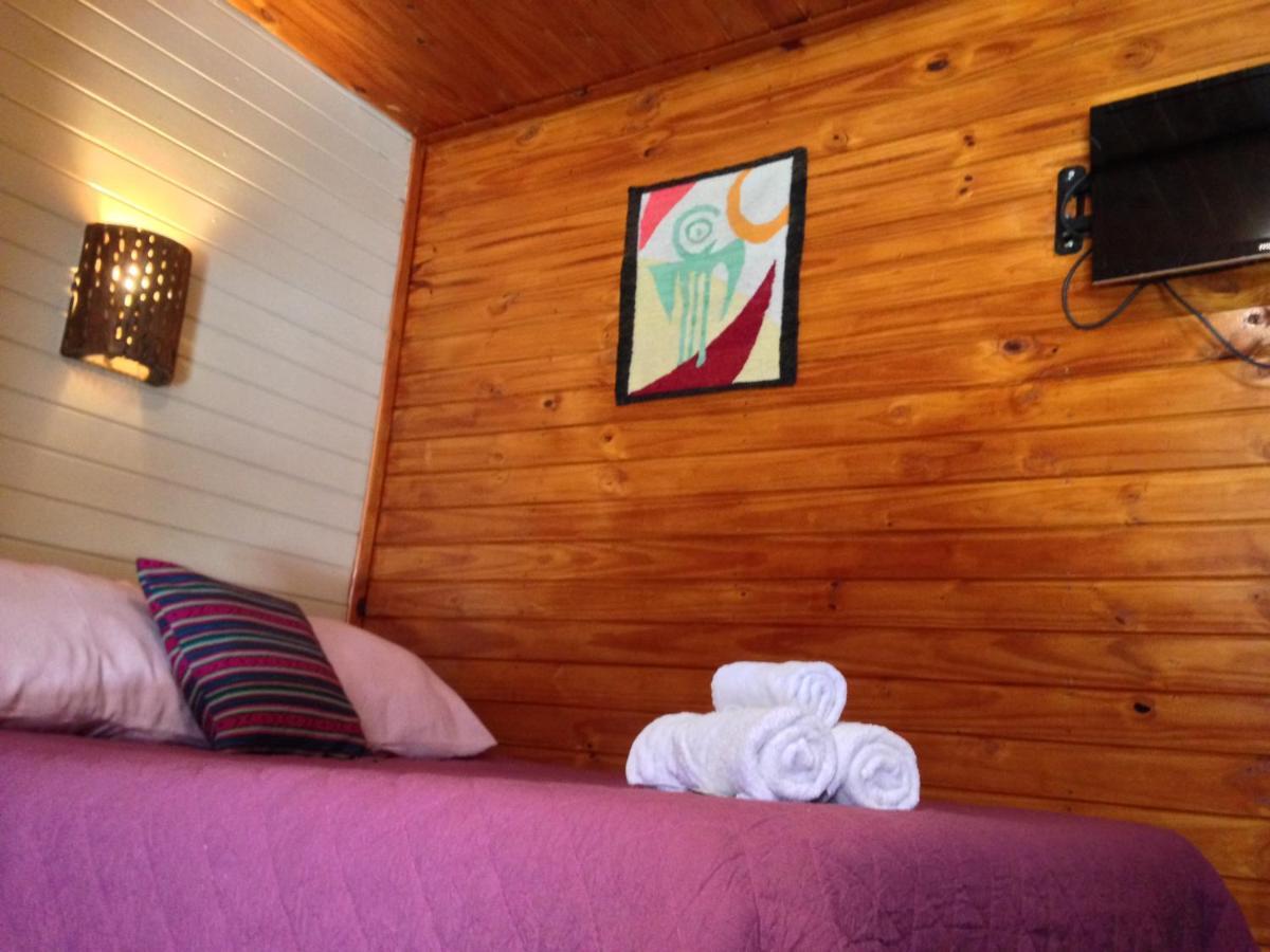 Hostal Del Suri Cafayate Eksteriør billede