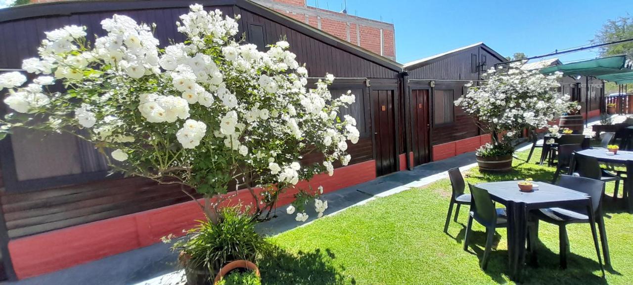 Hostal Del Suri Cafayate Eksteriør billede