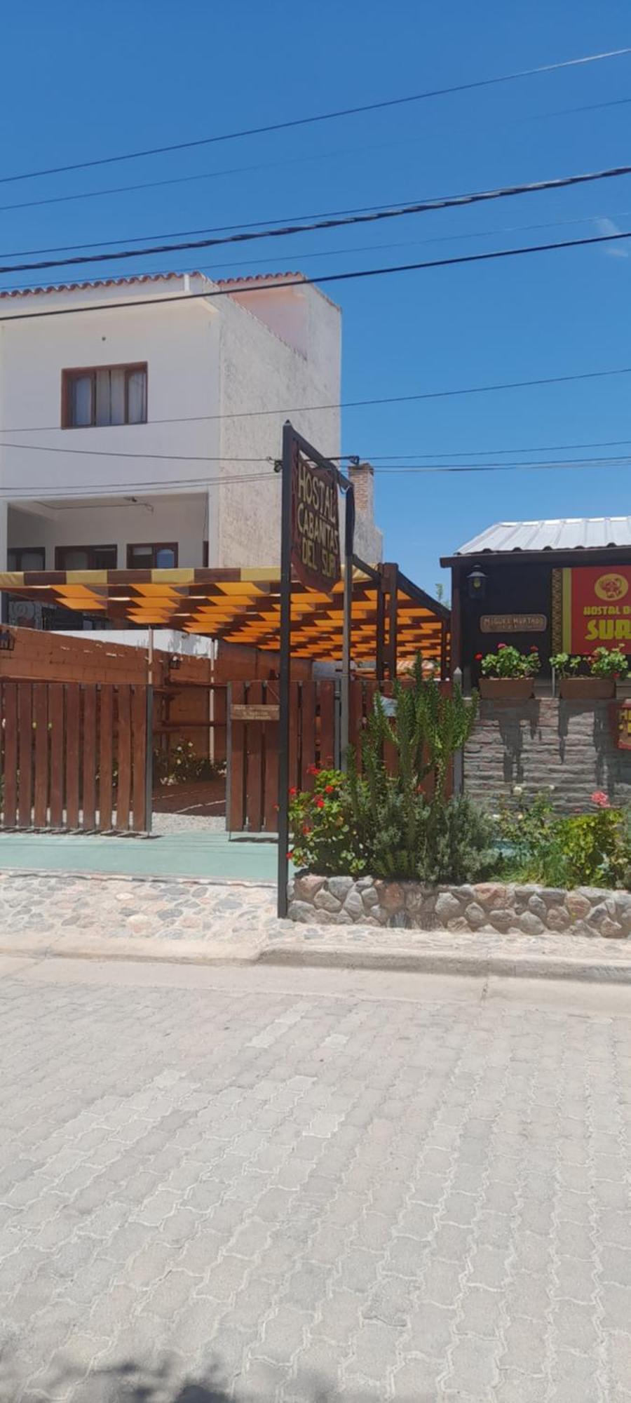 Hostal Del Suri Cafayate Eksteriør billede